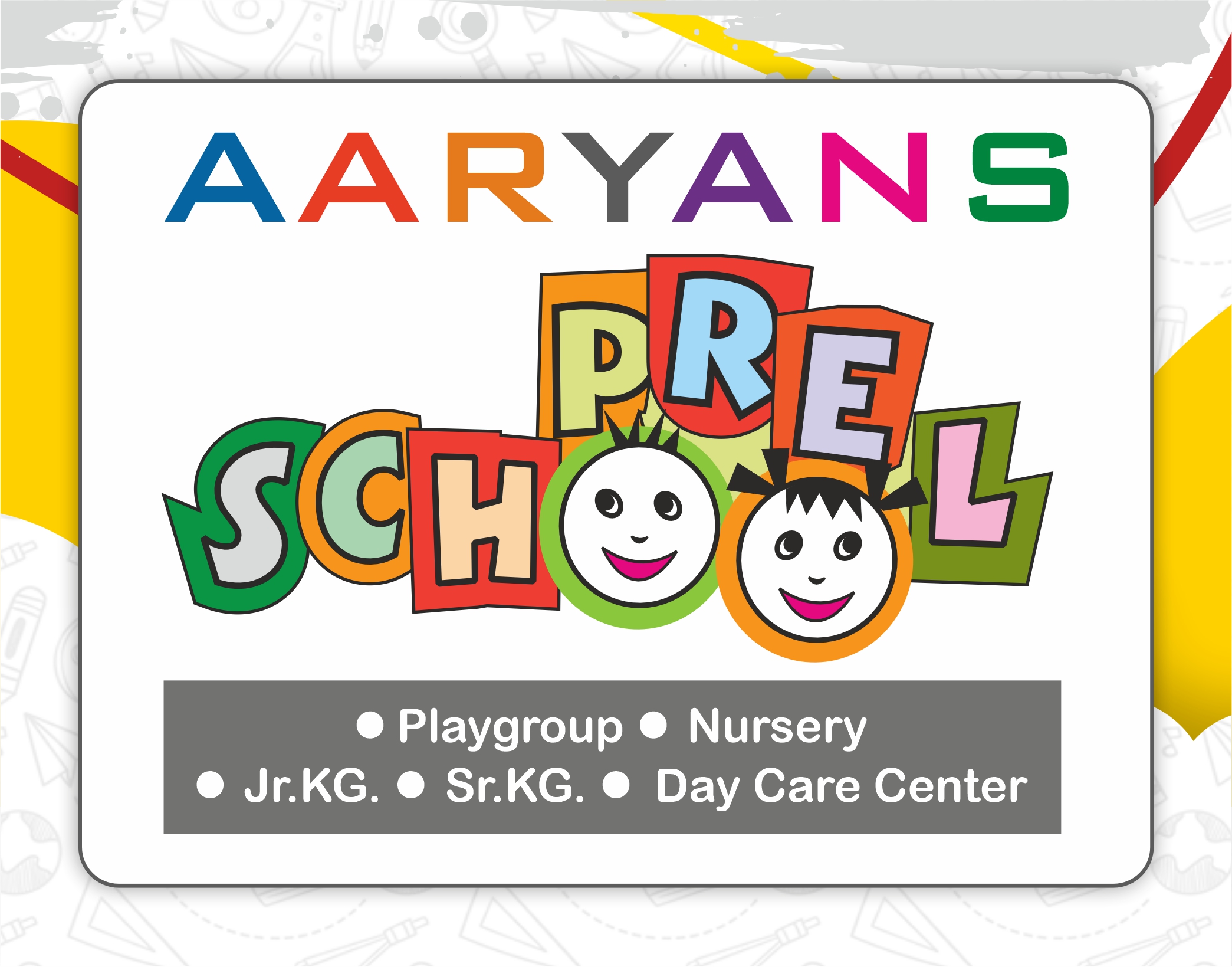 Aaryans Preschool