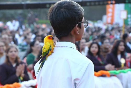 Aaryans World School 71st Republic Day  (14)