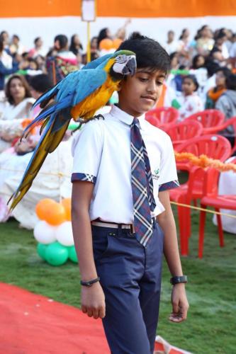 Aaryans World School 71st Republic Day  (16)