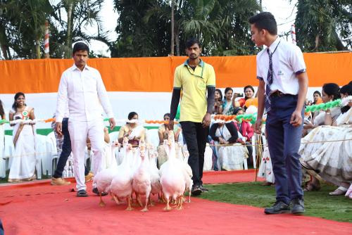 Aaryans World School 71st Republic Day  (17)