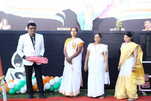 Aaryans World School 71st Republic Day  (37)