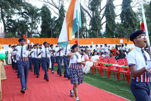 Aaryans World School 71st Republic Day  (8)